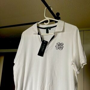 Women’s polo shirt by Ralph Lauren, never worn
